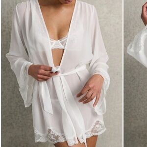 Kat the Label Bridal Set and Robe
